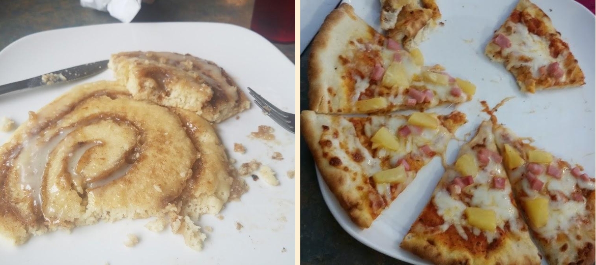 J&J FAMILY RESTAURANT LLC Menu